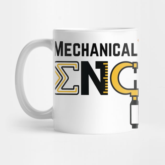 Mechanical Engineer by Tee3D